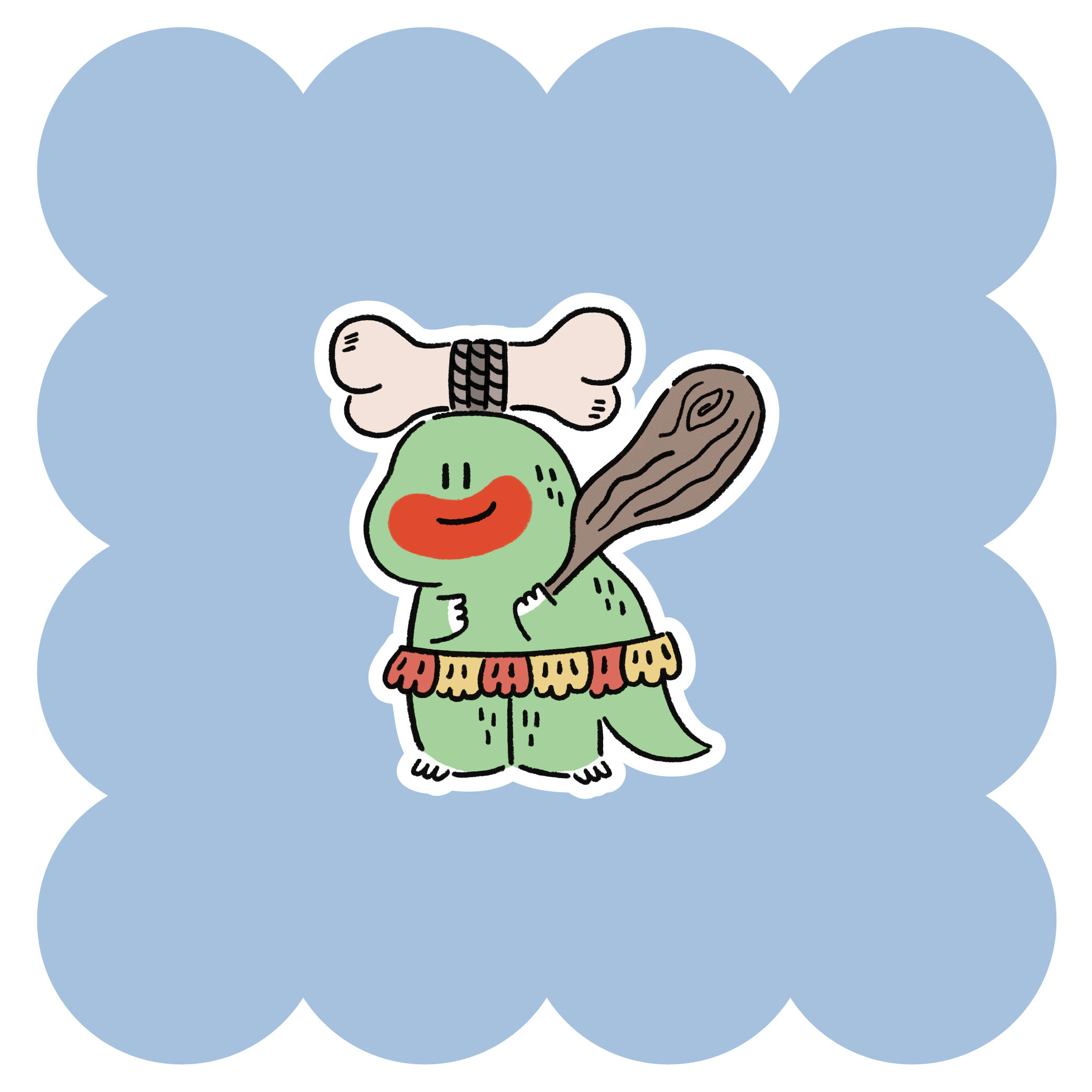 PVC Die-cut Stickers